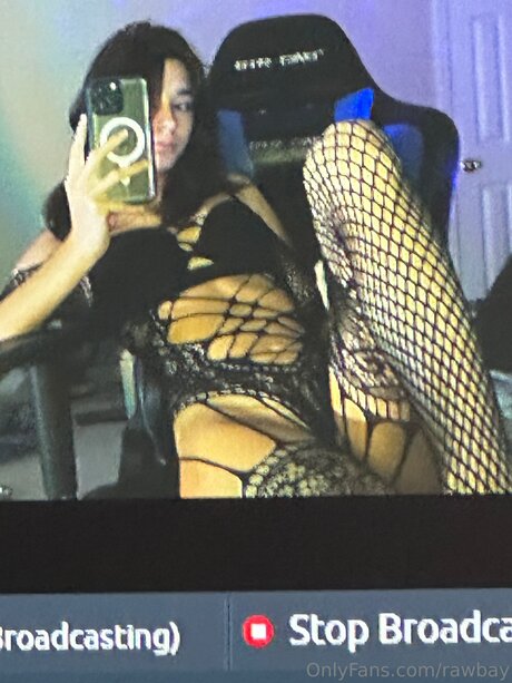 Rawbay nude pornstar pic