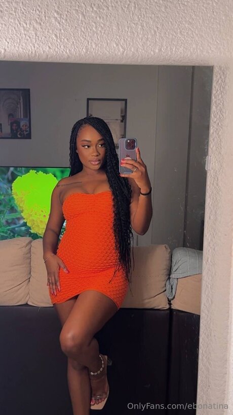 Ebonatina xxx star pic