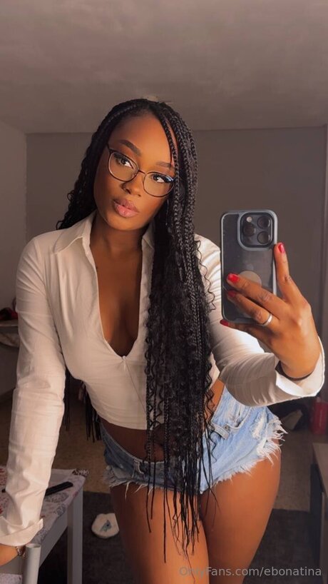 Ebonatina model adult gallery