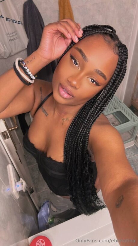 Ebonatina pornstar adult pics