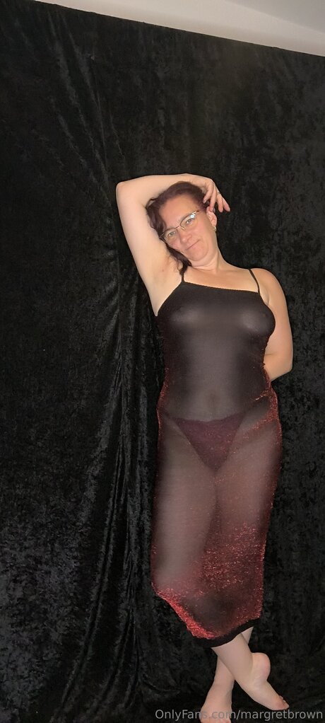 Margretbrown perfect model pics