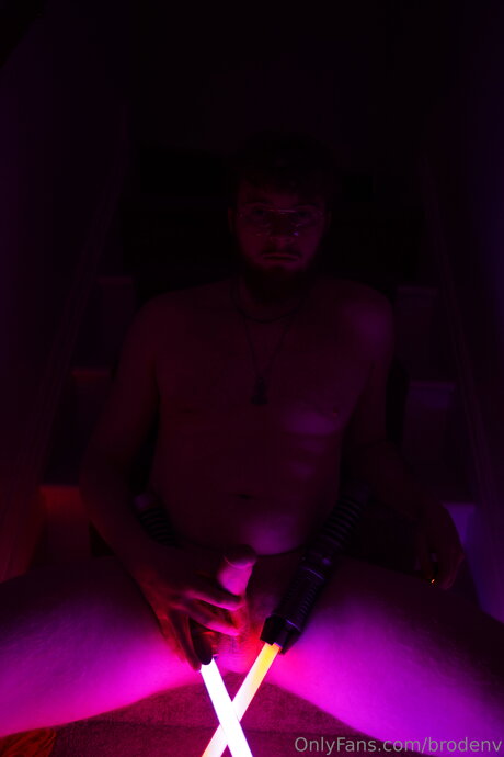 Brodenv model exclusive photo