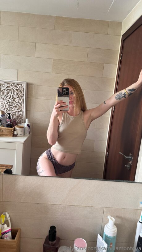 Kamiilamontoya actress images