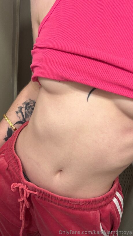 Kamiilamontoya model nice gallery