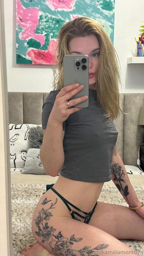 Kamiilamontoya pornstar top gallery