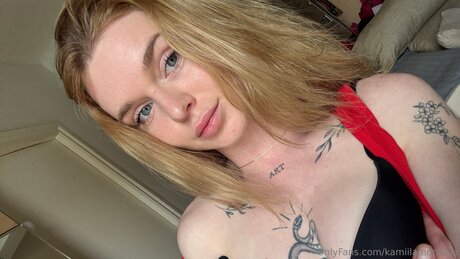 Kamiilamontoya adult actress image