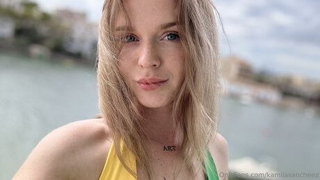 Kamiilamontoya star sex photos