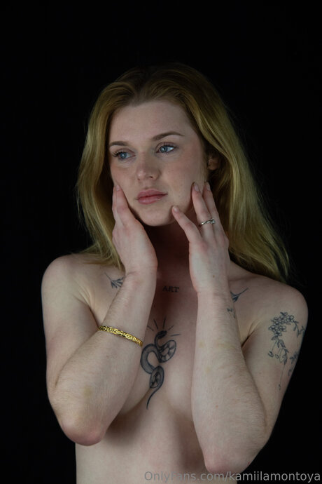 Kamiilamontoya exclusive pornstar pictures