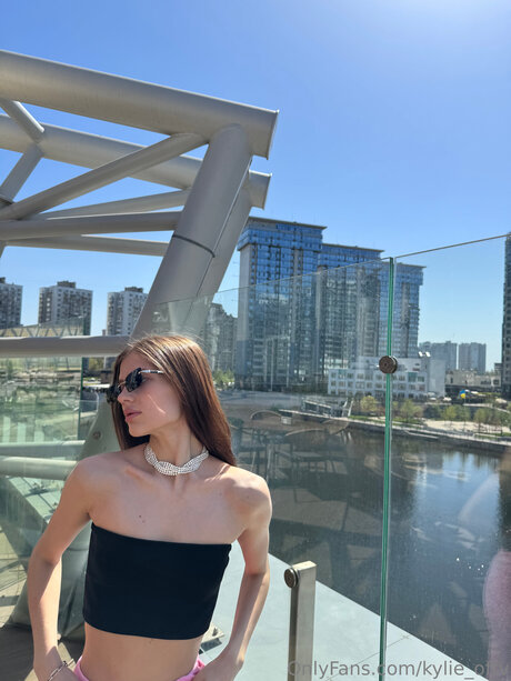 Kylie Oftv star pornographic images