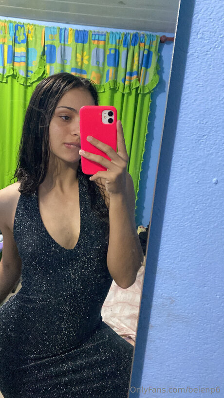 Belenp6 model nudes pic