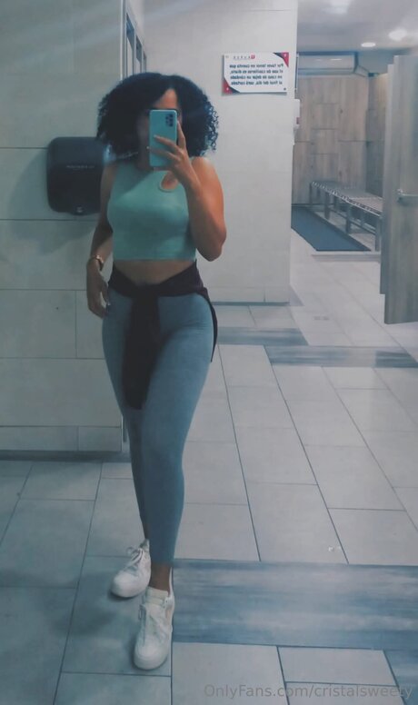 Cristalsweety nudes pornstar archive