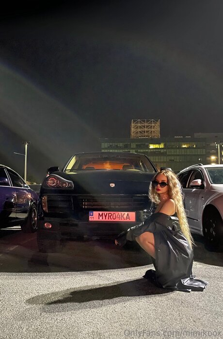 Mimiknox Official model perfect gallery