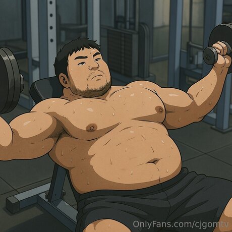 Cjgomtv model nude pics