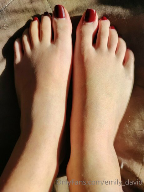 Emily David star pornographic image