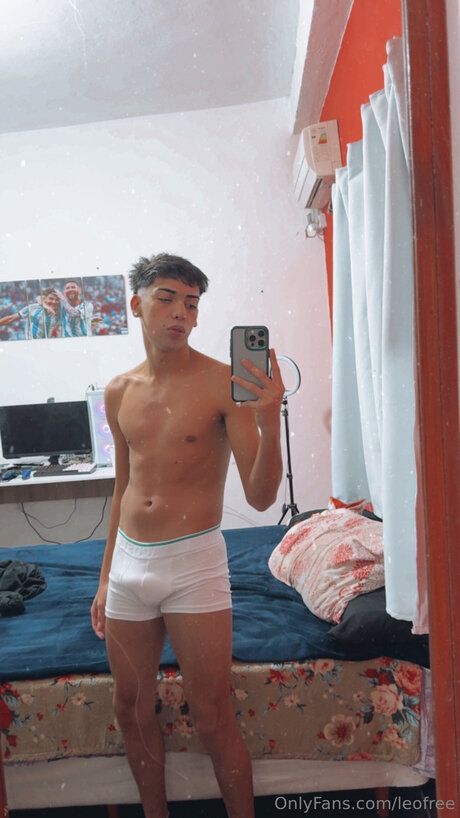 Leofree nice model pic