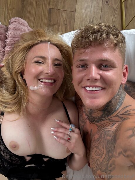 Urtattooedboyf pornographic actress image