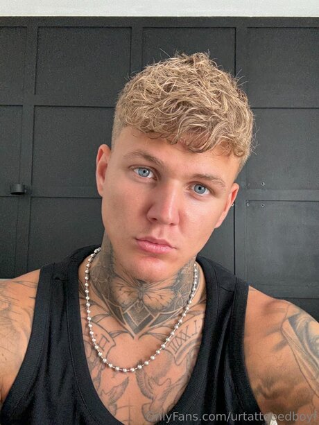 Urtattooedboyf model sex img