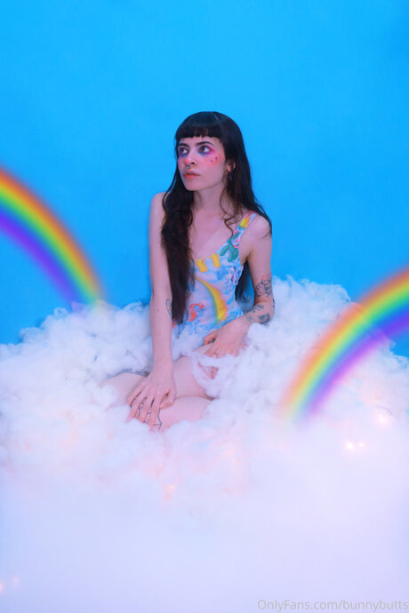 Bunnybutts sexy model images