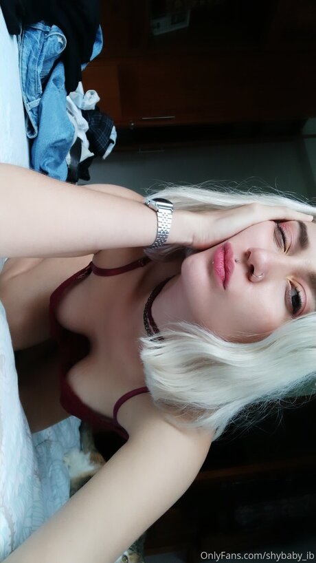 Shybaby Ib star nice photos