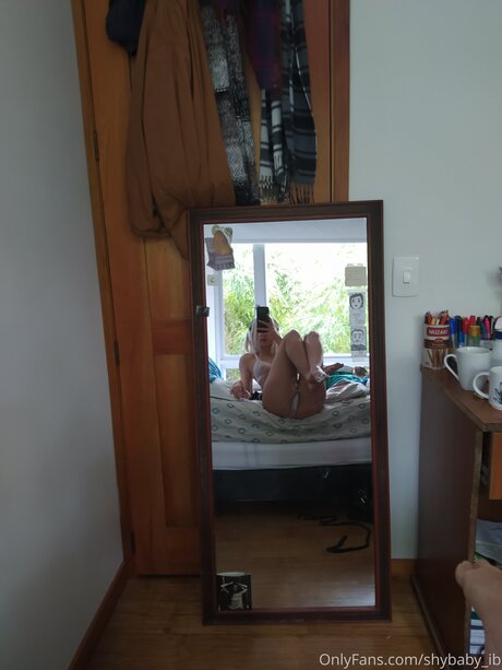 Shybaby Ib hot actress picture