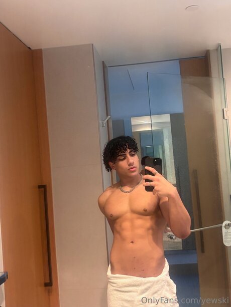 Yewski exclusive pornstar photo