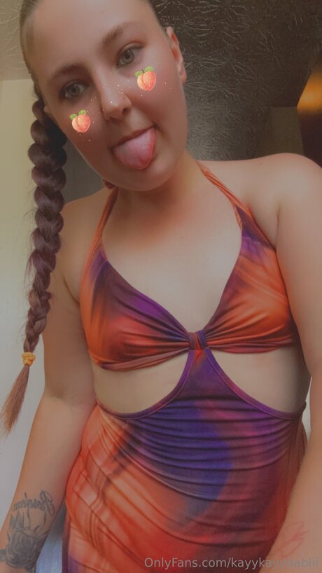 Kayykayybabiii model erotic pics