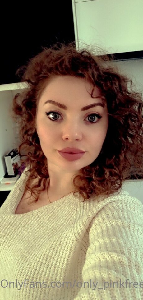 Only Pinkfree hot model photo