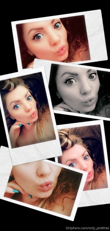 Only Pinkfree pornstar exclusive photos