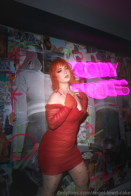 Angel Lewd Cake best pornstar photo