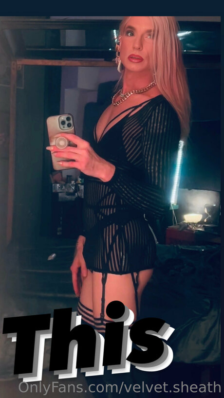 Velvet Sheath best pornstar image