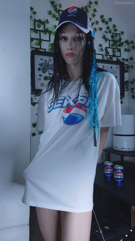 Ninaneers nice model photos