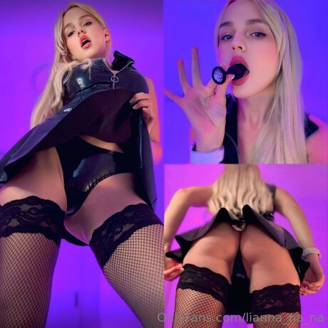 Lianna Na Na sex star pics