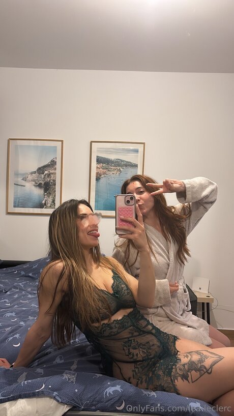 Lea Leclerc best model gallery