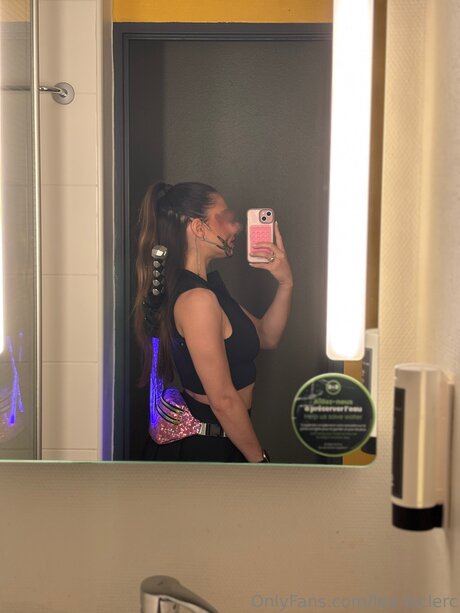 Lea Leclerc model xxx archive