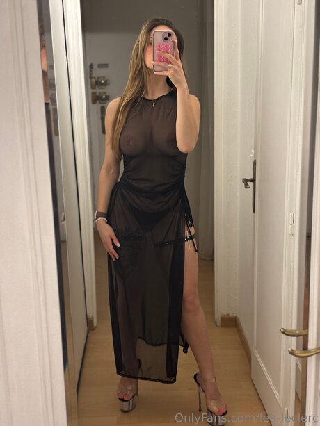 Lea Leclerc perfect star photos