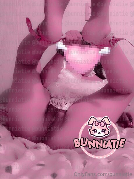Bunniatie art model archive