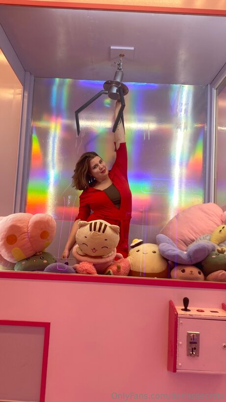 Dariassecrets art actress picture