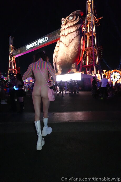 Tianablowvip beautiful star pics