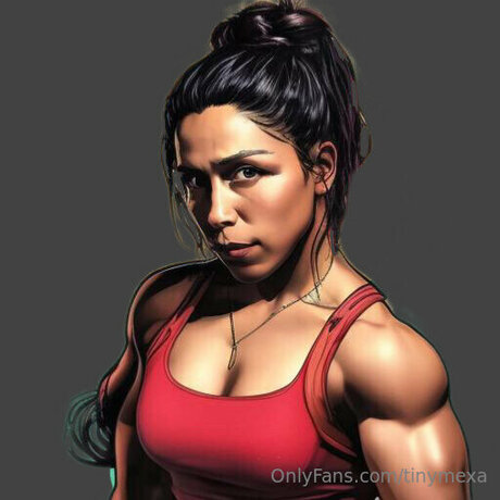 Theonetiny model perfect photo