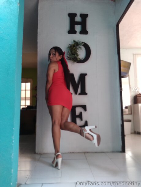 Theonetiny sexy actress archive