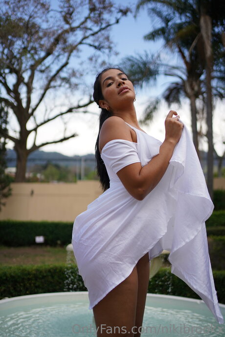 Nikibrookx high quality model pics