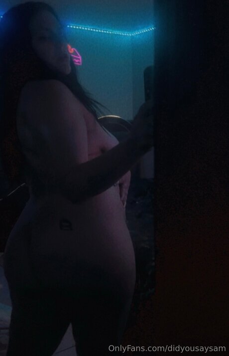 Didyousaysam erotic model galleries