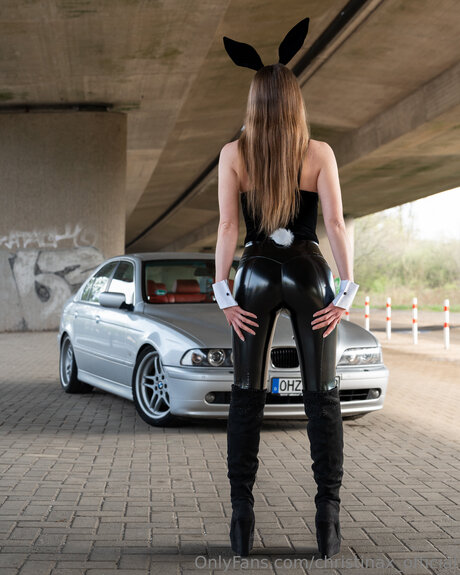 Christinax Official star porn pictures