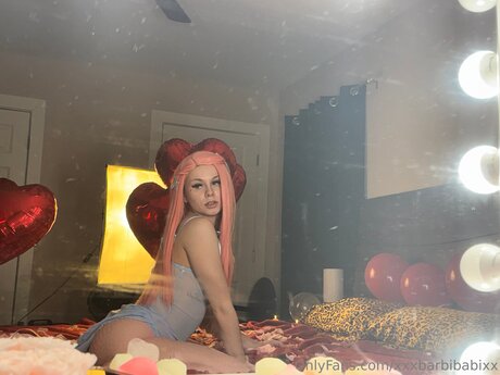 Xxxbarbibabixx pornographic actress images