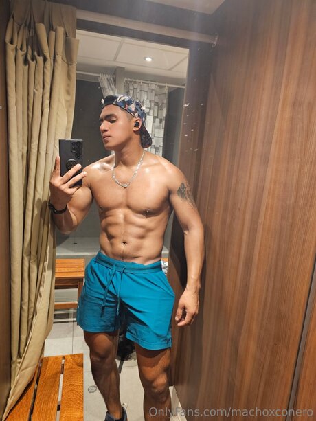 Machoxconero nude actress archive