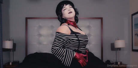 Cinnagrim model beautiful archive