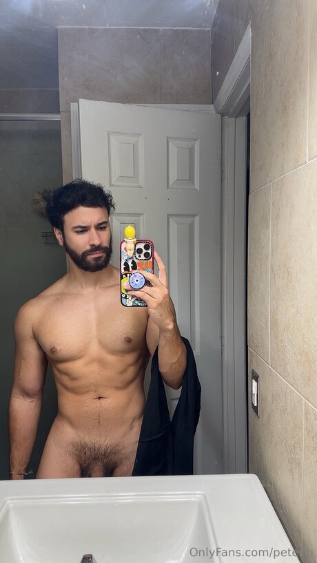 Peter B model hot pics