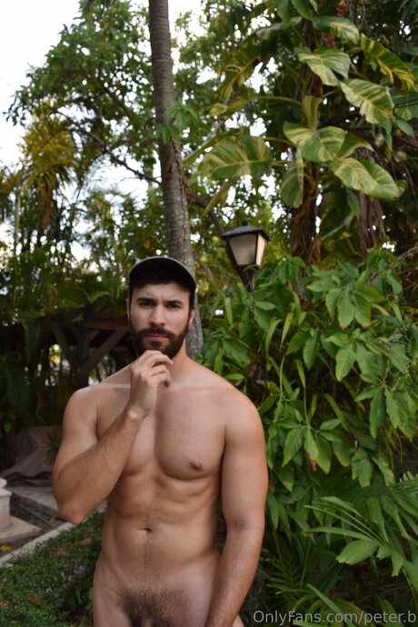 Peter B naked star pics