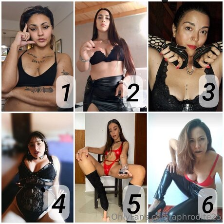 Aphrodite25 pornographic actress img