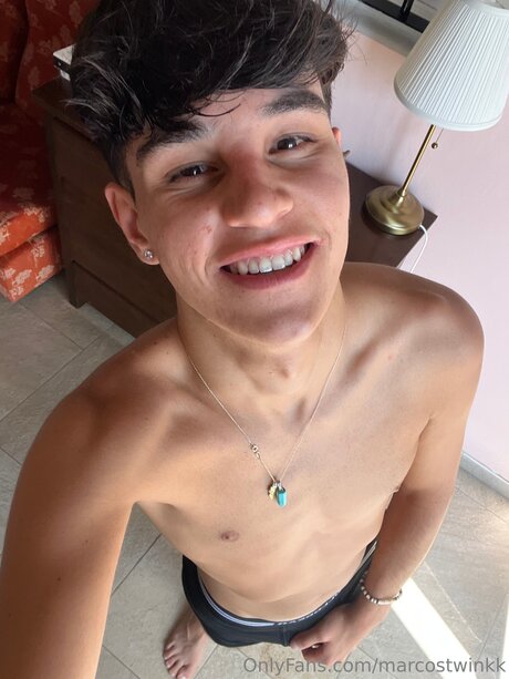 Marcostwinkk pornstar best pictures